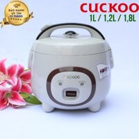 Nồi cơm điện Cuckoo 1.0 lít - 1.2 lít lòng nồi dày - nấu cơm ngon. Bảo hành 12 tháng