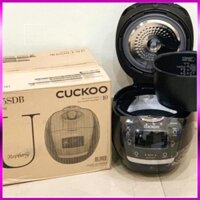 Nồi cơm điện Cuckoo 105SDB 1.8 lít, Nồi áp suất cao tần chính hãng bảo hàng 12 tháng SPX