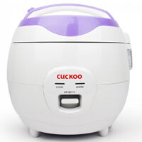 Nồi cơm điện Cuckoo 1.0L CR-0671V