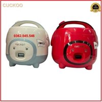 Nồi cơm điện Cuckoo 1~1,2 lit chống dính cao cấp dùng gia đình,học sinh sinh viên