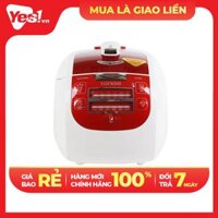 Nồi cơm điện Cuckoo 1.8 lít CRP-G1015M-R - Hàng chính hãng