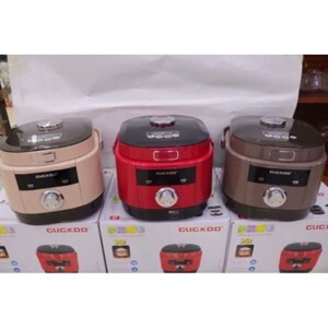 Nồi cơm điện Cuckoo 1,8l GK-1807