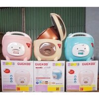Nồi cơm điện CUCKOO 1.8L - Nồi cơm điện mini SHARP 1L - Bảo hành 12 tháng