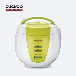 Nồi cơm điện Cuckoo CR0661 (CR-0661) - Nồi cơ, 1 lít, 800W