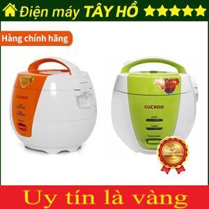 Nồi cơm điện Cuckoo CR0661 (CR-0661) - Nồi cơ, 1 lít, 800W