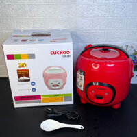 Nồi cơm điện CUCKOO 1L , 1,2L. 1.8L Nồi cơm đa năng, Lòng ruột chống dính cao cấp Bảo Hành 12 Tháng