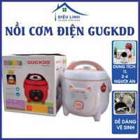 Nồi Cơm Điện Cuckoo 1L, Nồi Cơm Điện Mini Gia Dụng Tiết Kiệm Điện Công Nghệ Hiện Đại Dieulinhshop