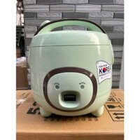 Nồi Cơm Điện CUCKOO 1L Tới Từ Hàn Quốc