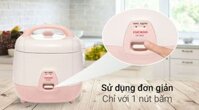Nồi cơm điện Cuckoo 1L CR-0632