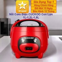 Nồi Cơm Điện Cuckoo Con Lợn 1 Lít, 1.2 Lít, 1.8 Lít. Gia Dụng top1