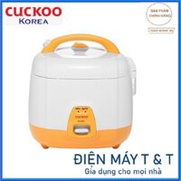 Nồi cơm điện Cuckoo CR-0331 - 0.5 lít