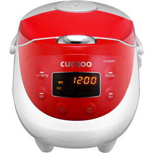 Nồi cơm điện Cuckoo CR-0365FR, 0.5 lít