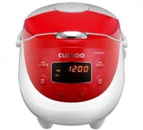 Nồi cơm điện Cuckoo CR-0365FR, 0.5 lít