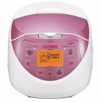 Nồi cơm điện Cuckoo CR-0631F 1.0 lít - Tặng ngay gấp 10 lần giá trị đơn hàng nếu phát hiện sản phẩm giả và nh