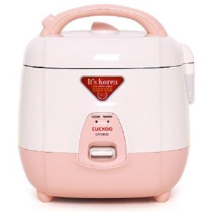 Nồi cơm điện Cuckoo CR0632 (CR-0632) - Nồi cơ, 1 lít, 500W