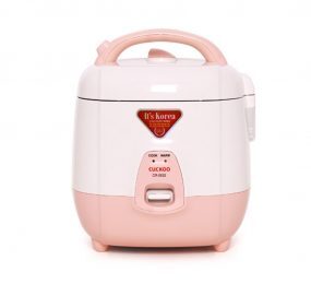 Nồi cơm điện Cuckoo CR0632 (CR-0632) - Nồi cơ, 1 lít, 500W