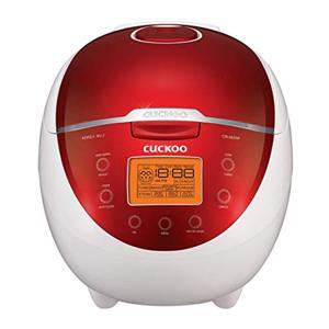 Nồi cơm điện Cuckoo CR0651FR (CR-0651FR) - 1 lít, 580W