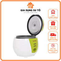 Nồi Cơm Điện Cuckoo CR-0661-G 1 Lít Chống Dính - Hàng Chính Hãng Hàn Quốc, Bảo Hành 12 Tháng