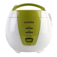 Nồi cơm điện Cuckoo CR-0661 1.08L màu xanh (Bản xuất khẩu)