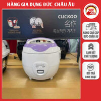 Nồi cơm điện Cuckoo CR-0671 1.08L 500W , công nghệ gia nhiệt 3D - Nhập Hàn Quốc