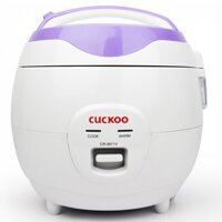 Nồi Cơm Điện Cuckoo CR-0671V - 1L (Hàng chính hãng)