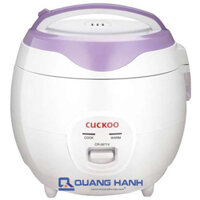 Nồi cơm điện Cuckoo CR-0671V 1 lít