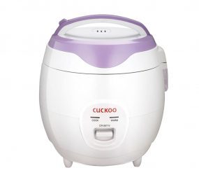 Nồi Cơm Điện Cuckoo CR-0671V (1L)