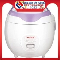 Nồi Cơm Điện Cuckoo CR-0671V (1L)