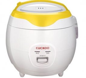 Nồi cơm điện Cuckoo CR-0681Y, 1 lít