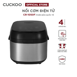 Nồi cơm điện Cuckoo CR-1050F/SIBKCRVNCV 1.8L