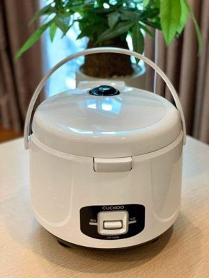 Nồi cơm điện Cuckoo CR1055 (CR-1055) - 1.8 lít, 650W