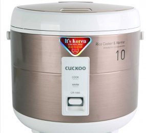 Nồi cơm điện Cuckoo CR-1065B - 1.8 lít