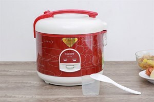 Nồi cơm điện Cuckoo CR1122 (CR-1122) - Nồi cơ, 2 lít, 650W