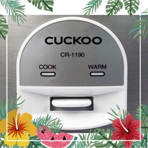 Nồi cơm điện Cuckoo CR-1190 - 2.0L