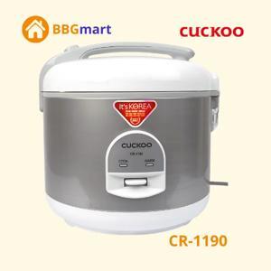 Nồi cơm điện Cuckoo CR-1190 - 2.0L
