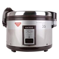 NỒI CƠM ĐIỆN CUCKOO CR-3521R, DUNG TÍCH 6.3 LÍT