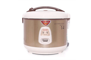 Nồi cơm điện Cuckoo CR1413G (CR-1413G) - Nồi cơ, 2.5 lít, 800w