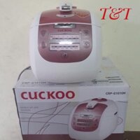 Nồi cơm điện Cuckoo CRP-1015M hồng