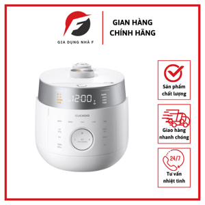 Nồi cơm điện Cuckoo CRP-LHTR0610FW