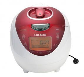 Nồi cơm điện Cuckoo CRP-N0610FP - 1 lít
