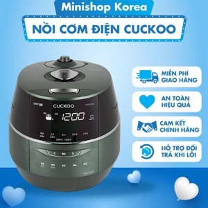 Nồi cơm điện Cuckoo FHS1010FMG - 1.8L