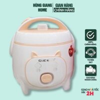 NỒI CƠM ĐIỆN Cuckoo - NỒI CƠM ĐIỆN 1L Nhiều Chức Năng Bảo hành 12 tháng Hùng Giang Home