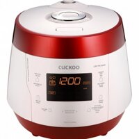 Nồi cơm điện Cuckoo CRP-PK1000S - Màu đỏ