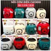 Nồi Cơm Điện Cuckoo 1L-1.2L-1.8L, Nồi Nhỏ 1 người ăn - Tiết Kiệm Điện Năng - Shop1604