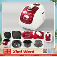 Nồi Cơm Điện Cuckoo CRP-G1030MP 1.8lit