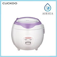 Nồi Cơm Điện Cuckoo CR-0671/YWVNCV Màu Vàng Dung Tích 1.08L - Bảo Hành Chính Hãng 12 Tháng