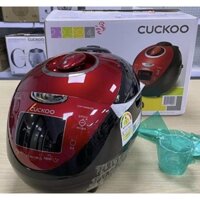 Nồi cơm điện Cuckooc nội địa Hàn Quốc 6 người ăn CRP-N0680SR[Bảo Hành 12 Tháng_Chính Hãng]