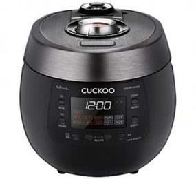 Nồi cơm điện Cuckoo CRP-RT1010FD