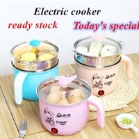 Nồi Cơm Điện Đa Năng Không Dính Dung Tích 1.3l