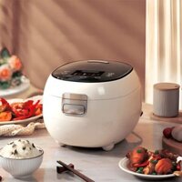 Nồi Cơm Điện Đa Năng – Kiêm Tách Đường – Snapbee RC3000 PRO – Dung Tích 3 Lít – Lòng Nồi Niêu Inox 304